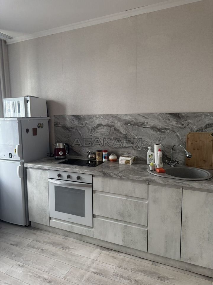 1-комнатная улица Карамзина, 24  за 30000 руб/мес фото 1