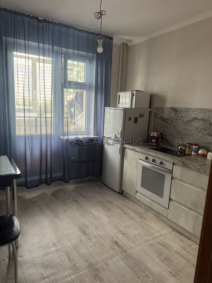 1-комнатная улица Карамзина, 24  за 30000 руб/мес фото 2