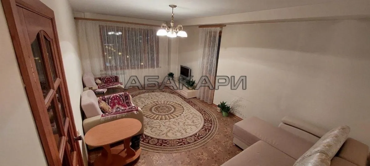 1-комнатная улица Карла Маркса, 47  за 30000 руб/мес фото 2