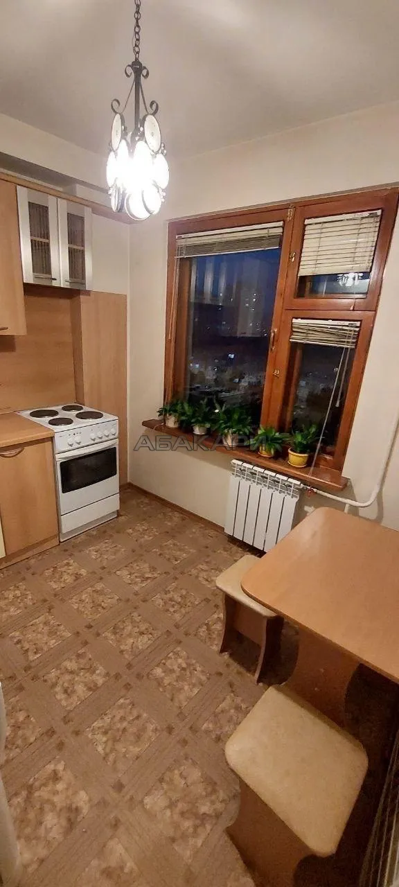 1-комнатная улица Карла Маркса, 47  за 30000 руб/мес фото 4
