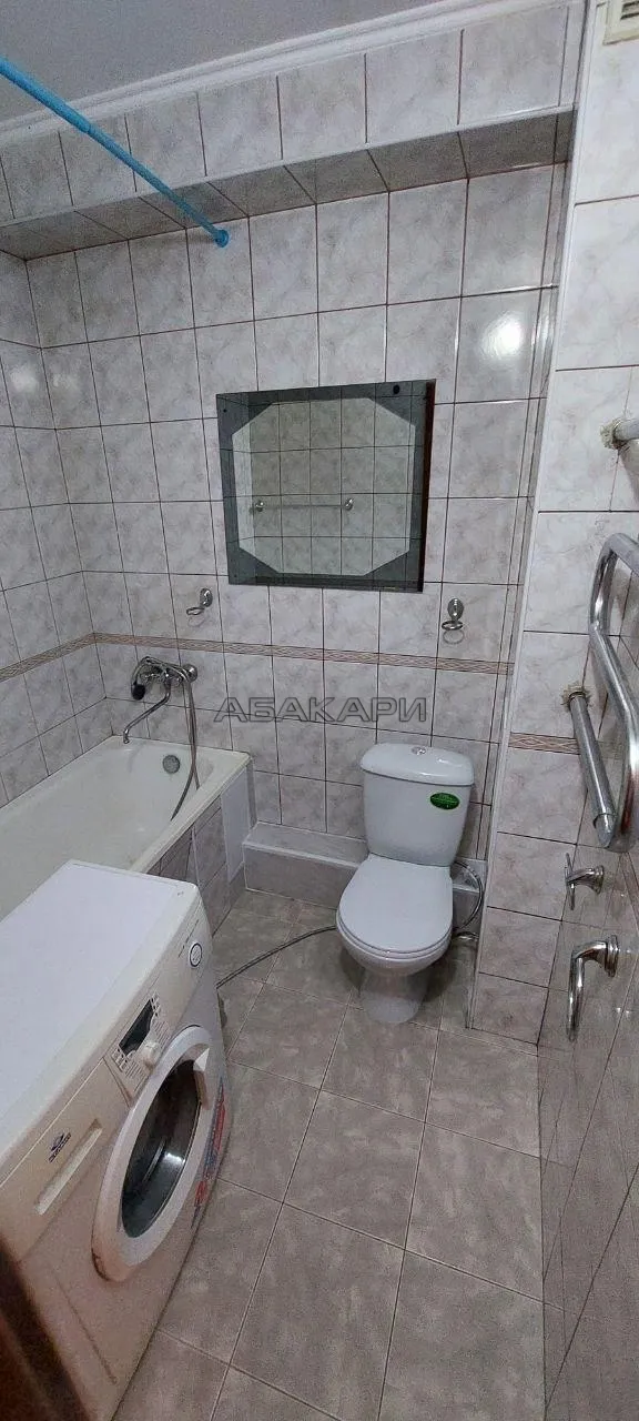 1-комнатная улица Карла Маркса, 47  за 30000 руб/мес фото 5