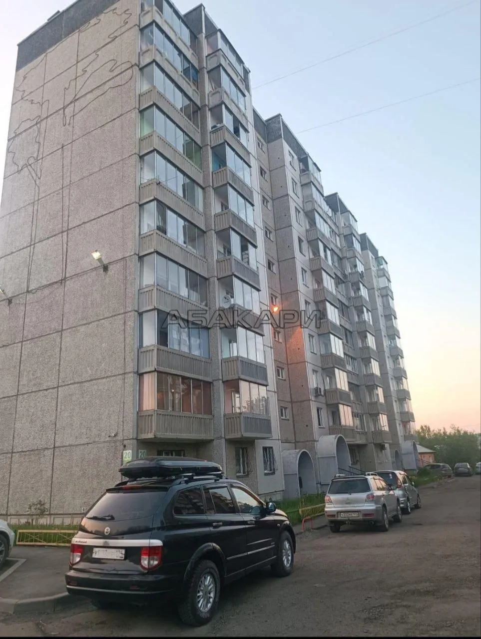 2-комнатная улица Попова, 20  за 36000 руб/мес фото 15