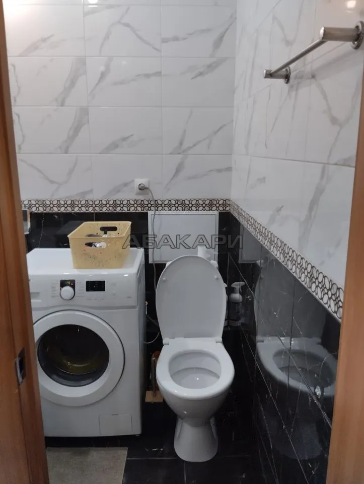 2-комнатная Водомётный переулок, 1  за 29000 руб/мес фото 11