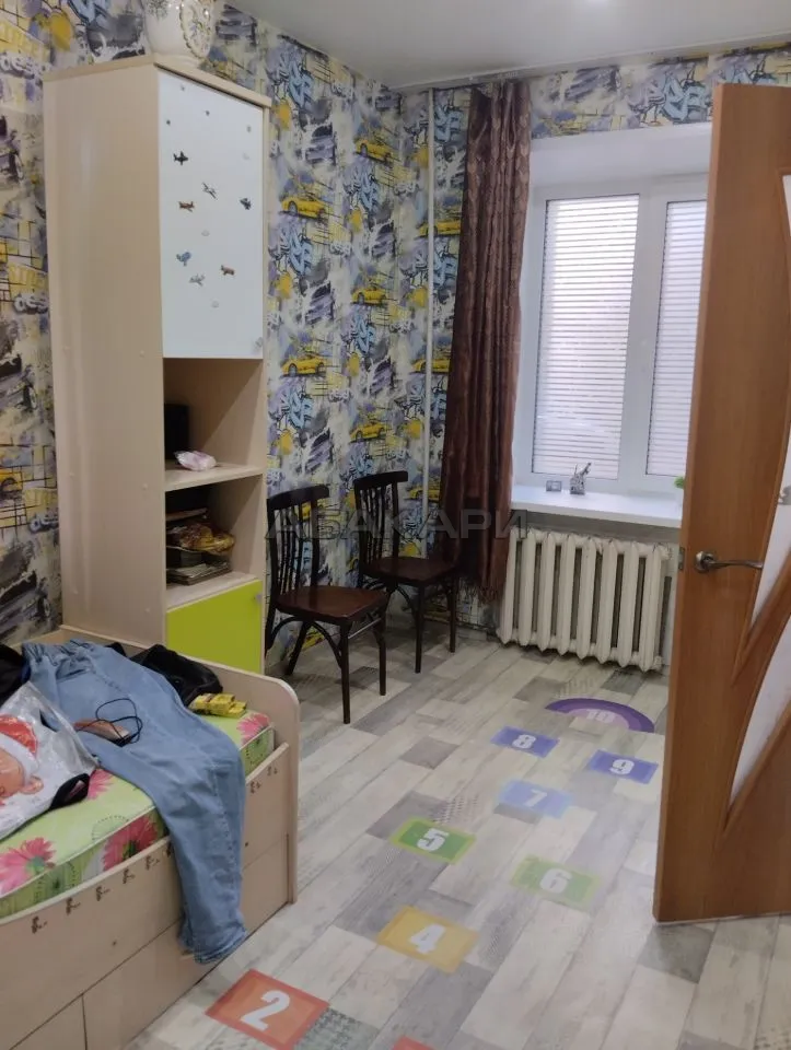 2-комнатная Водомётный переулок, 1  за 29000 руб/мес фото 10