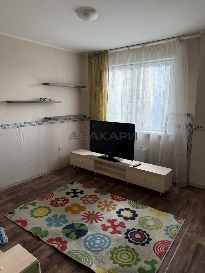 студия Караульная улица, 42  за 27000 руб/мес фото 2