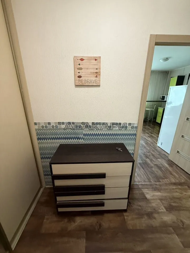 студия Караульная улица, 42  за 27000 руб/мес фото 4