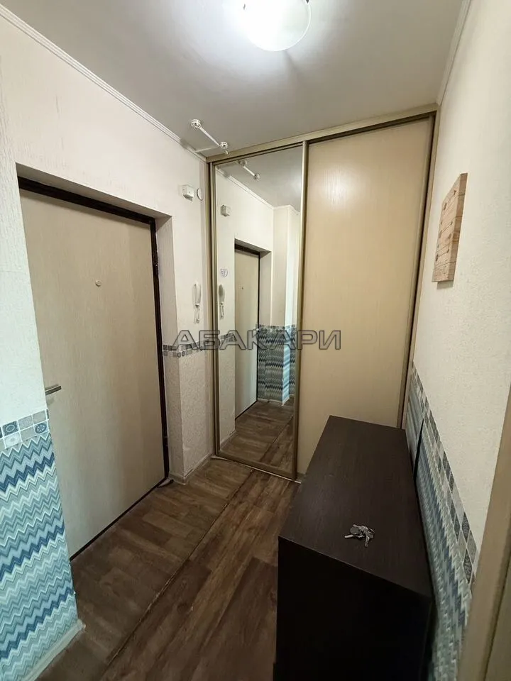 студия Караульная улица, 42  за 27000 руб/мес фото 6