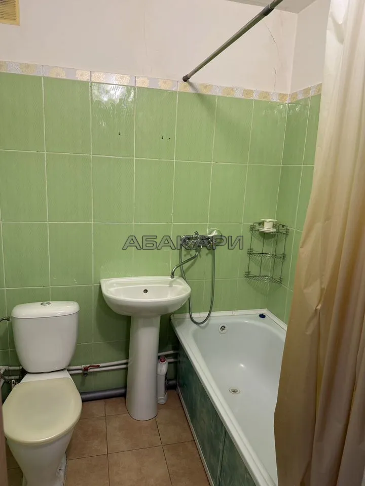 студия Караульная улица, 42  за 27000 руб/мес фото 7