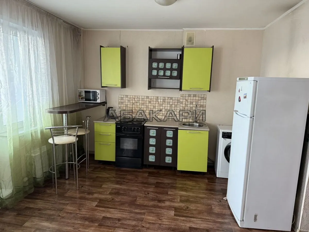 студия Караульная улица, 42  за 27000 руб/мес фото 9