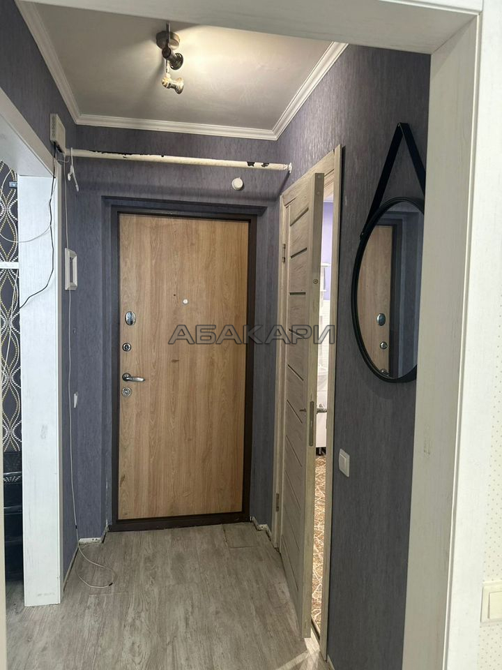 1-комнатная улица Карамзина, 18  за 30000 руб/мес фото 10