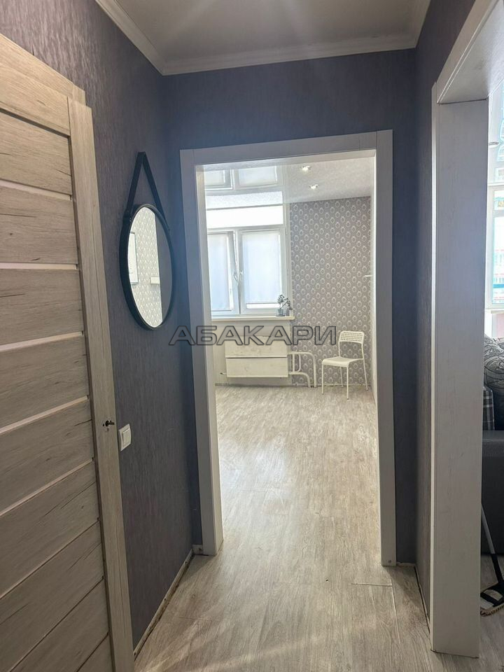 1-комнатная улица Карамзина, 18 за 30000 руб/мес фото 4 1-комнатная улица Карамзина, 18 за 30000 руб/мес фото 4