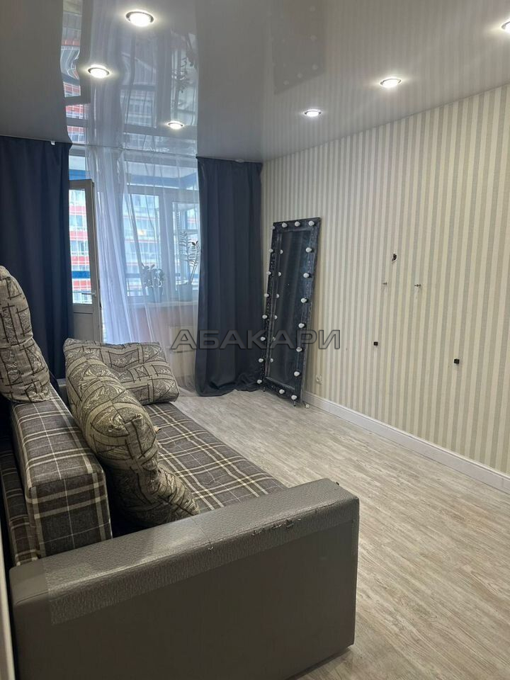 1-комнатная улица Карамзина, 18 за 30000 руб/мес фото 5 1-комнатная улица Карамзина, 18 за 30000 руб/мес фото 5