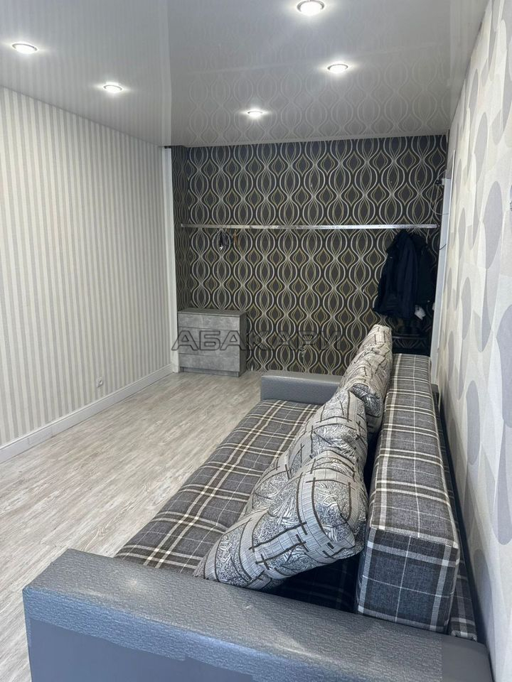 1-комнатная улица Карамзина, 18 за 30000 руб/мес фото 2 1-комнатная улица Карамзина, 18 за 30000 руб/мес фото 2