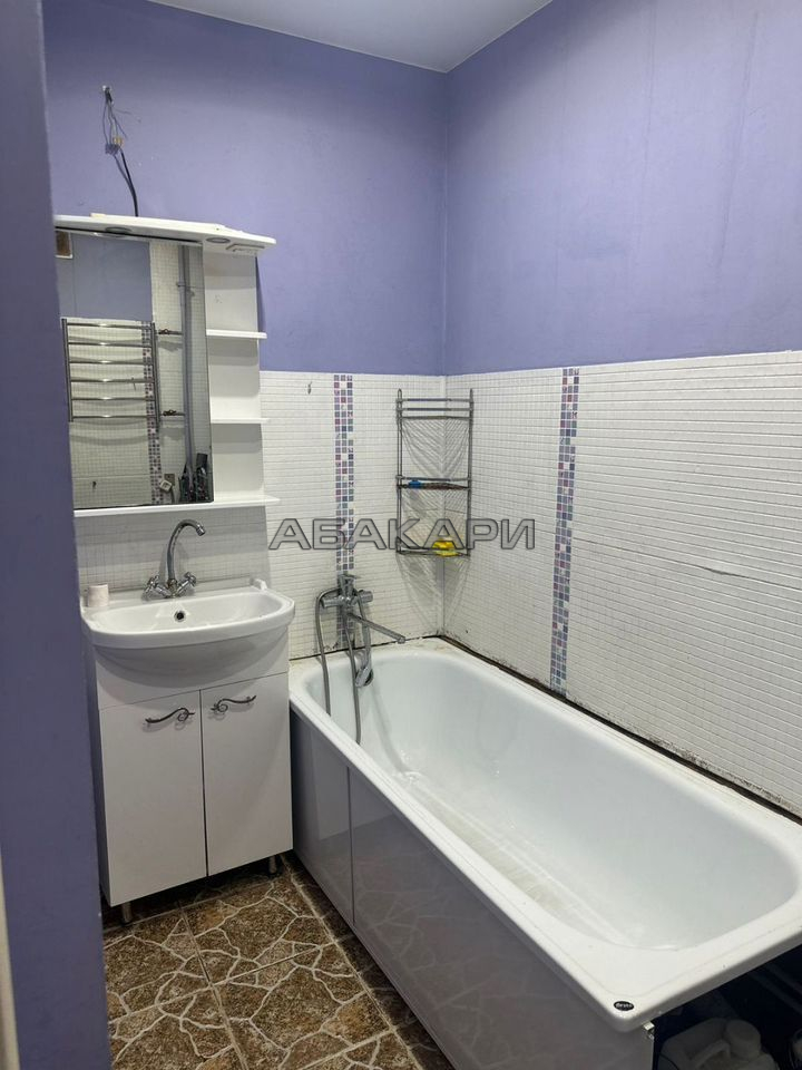 1-комнатная улица Карамзина, 18 за 30000 руб/мес фото 6 1-комнатная улица Карамзина, 18 за 30000 руб/мес фото 6