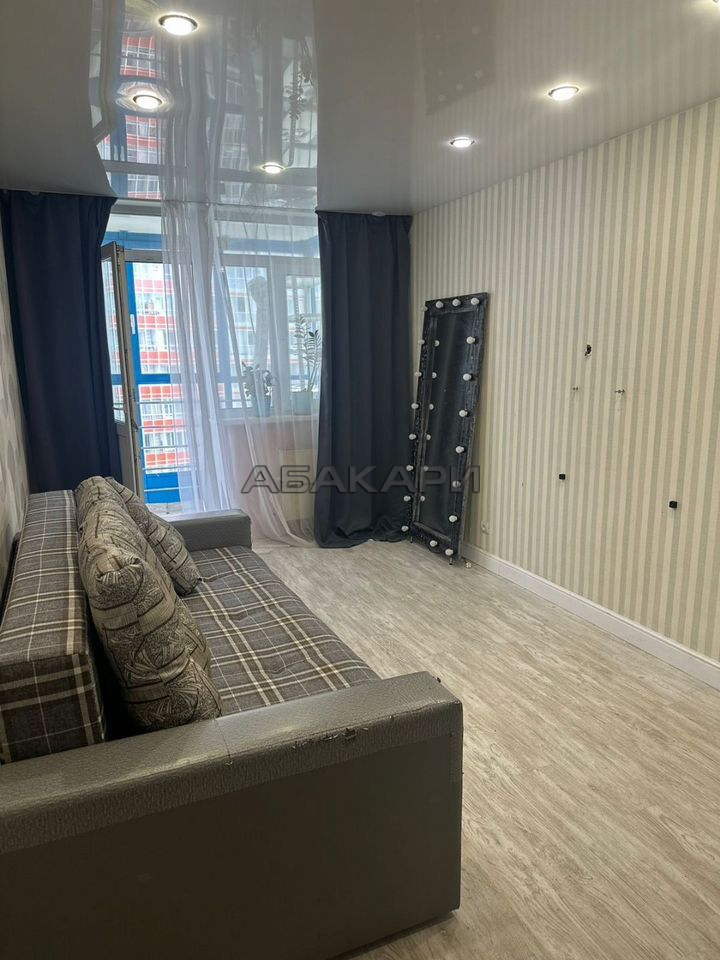 1-комнатная улица Карамзина, 18 за 30000 руб/мес фото 1 1-комнатная улица Карамзина, 18 за 30000 руб/мес фото 1