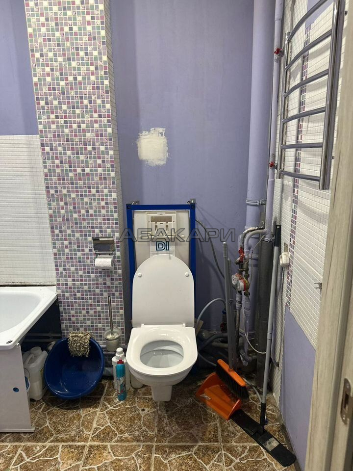 1-комнатная улица Карамзина, 18 за 30000 руб/мес фото 7 1-комнатная улица Карамзина, 18 за 30000 руб/мес фото 7