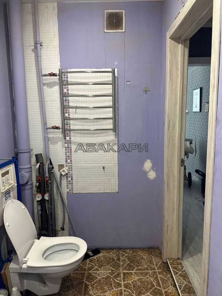 1-комнатная улица Карамзина, 18 за 30000 руб/мес фото 8 1-комнатная улица Карамзина, 18 за 30000 руб/мес фото 8