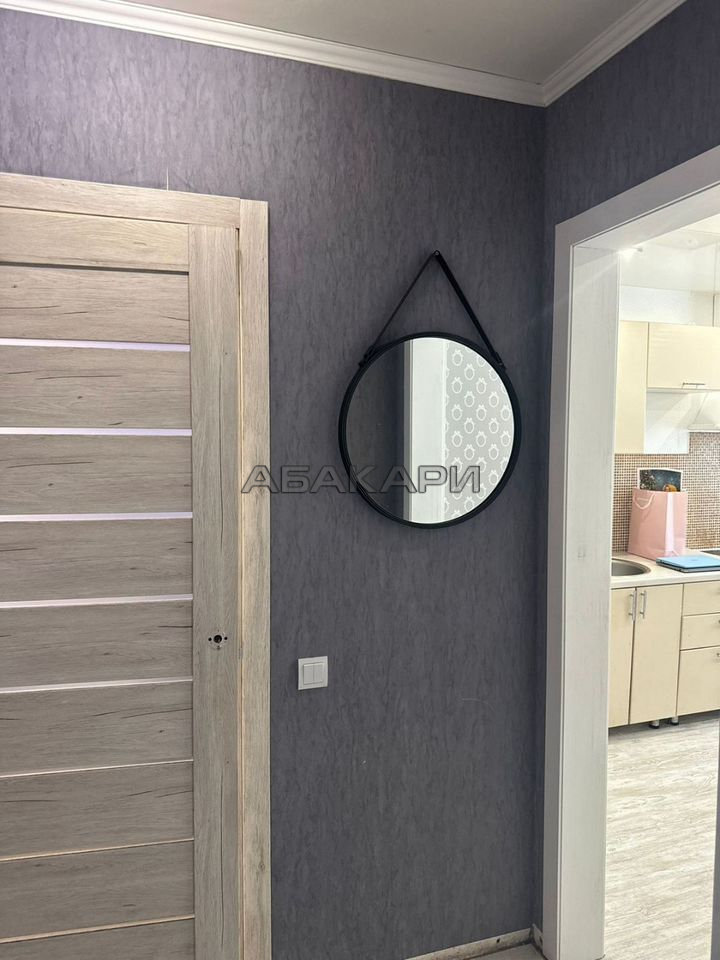 1-комнатная улица Карамзина, 18 за 30000 руб/мес фото 9 1-комнатная улица Карамзина, 18 за 30000 руб/мес фото 9