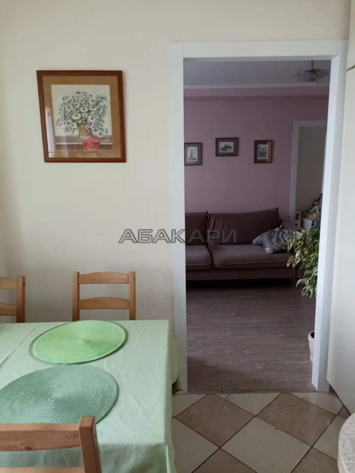 2-комнатная улица Карла Маркса, 49  за 50000 руб/мес фото 3