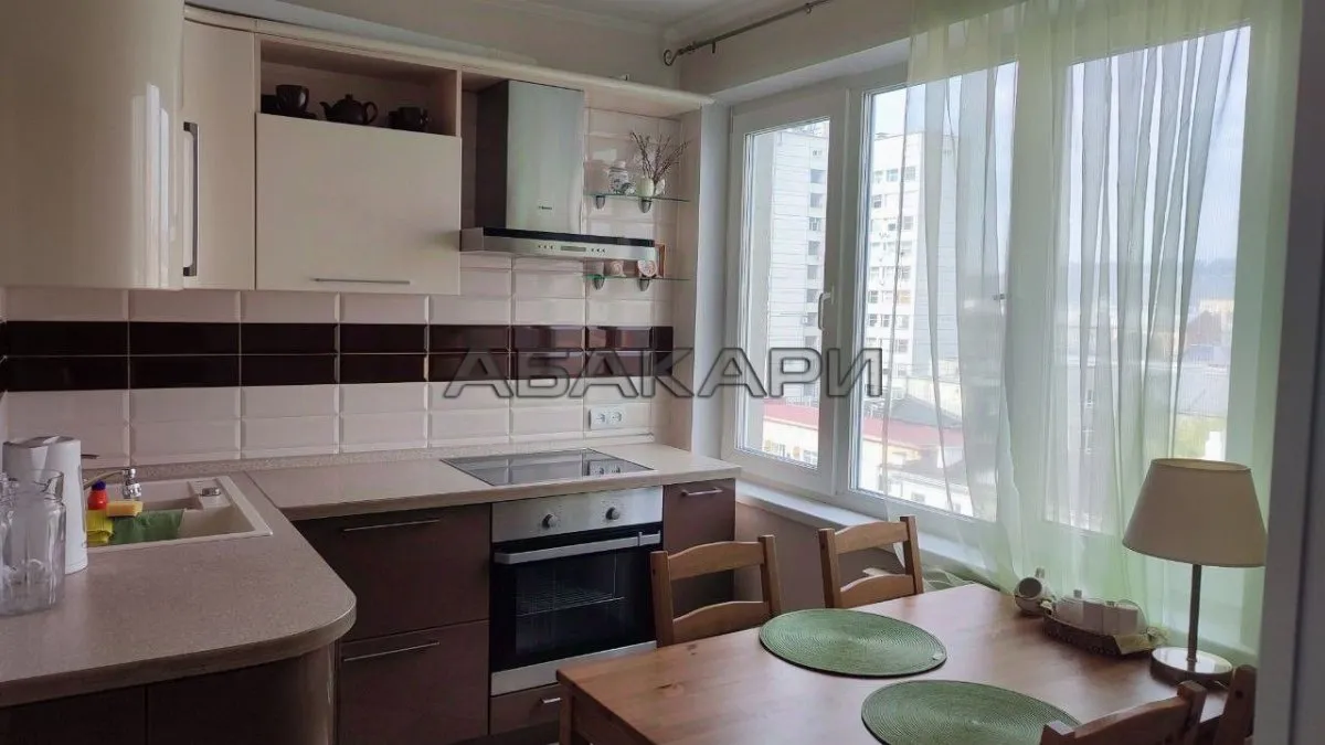 2-комнатная улица Карла Маркса, 49  за 50000 руб/мес фото 4
