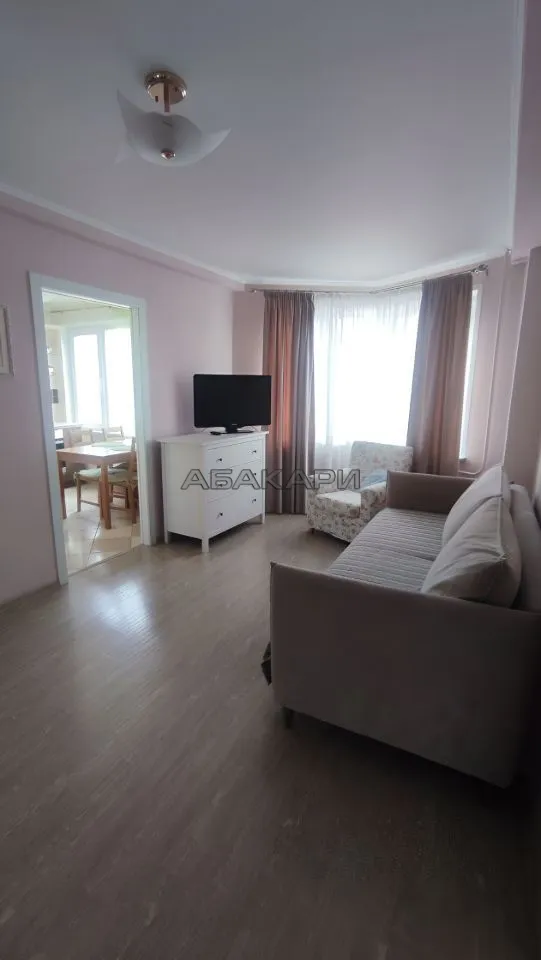 2-комнатная улица Карла Маркса, 49  за 50000 руб/мес фото 9