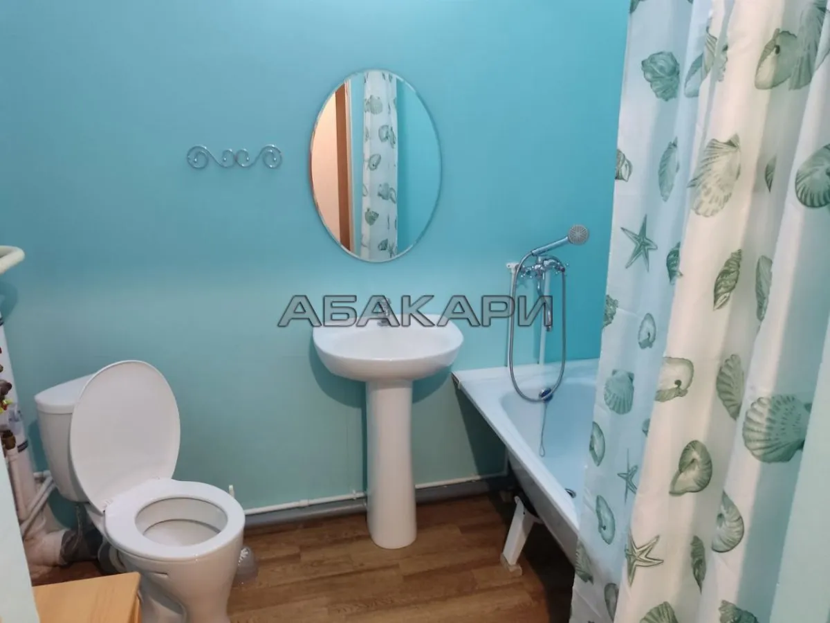 1-комнатная улица Лесников, 25А  за 27000 руб/мес фото 5