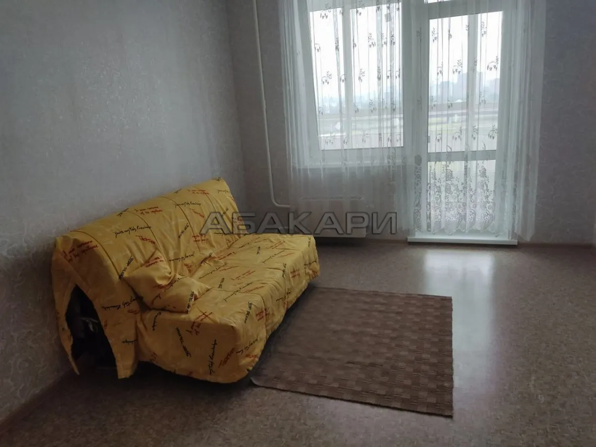 1-комнатная улица Лесников, 25А  за 27000 руб/мес фото 3