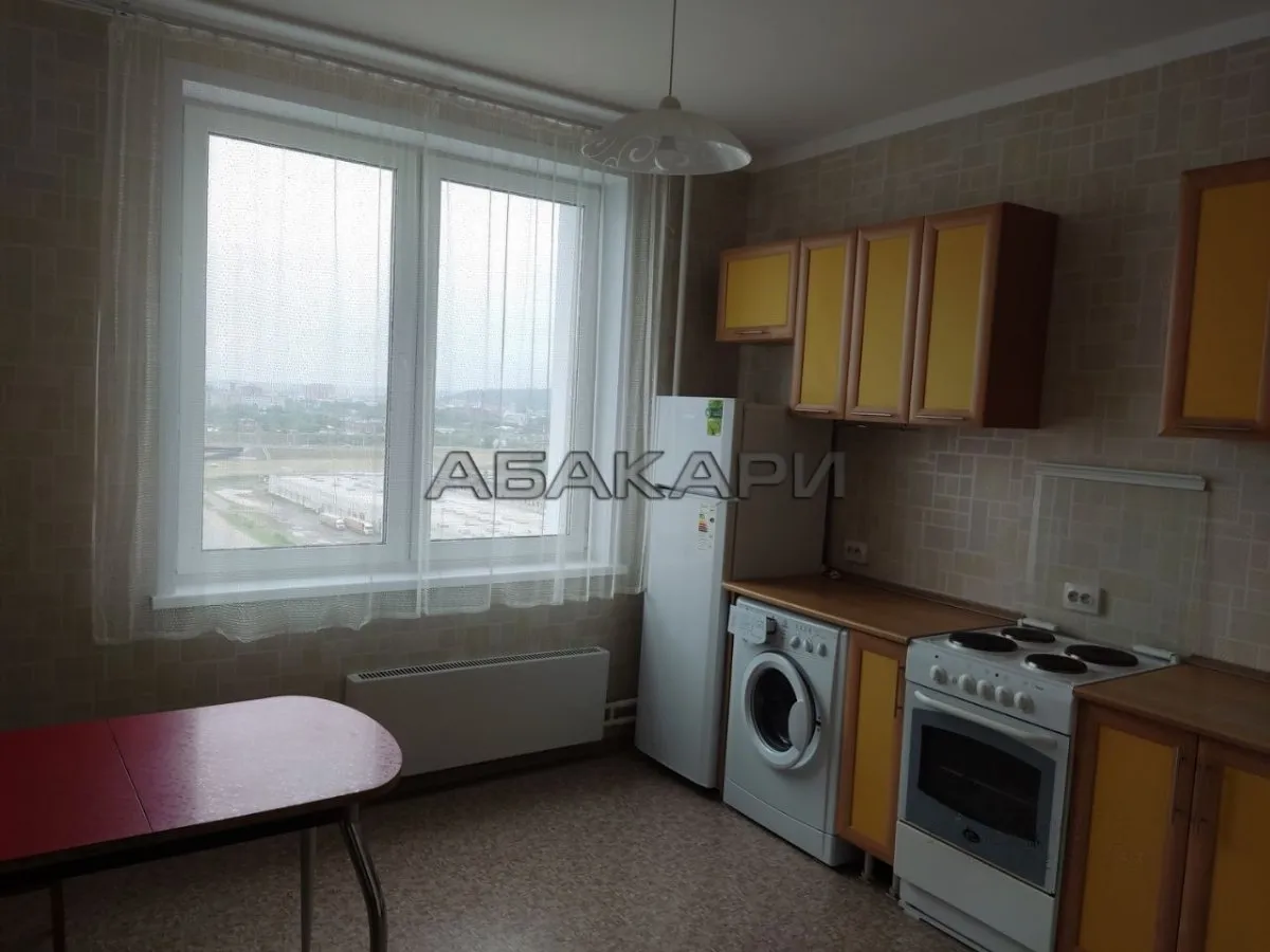 1-комнатная улица Лесников, 25А  за 27000 руб/мес фото 2