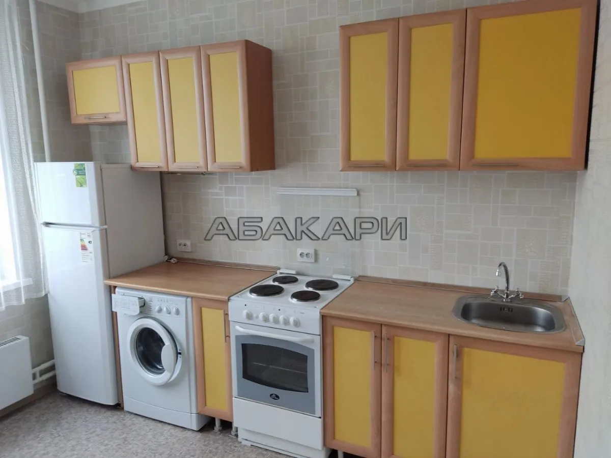 1-комнатная улица Лесников, 25А  за 27000 руб/мес фото 1