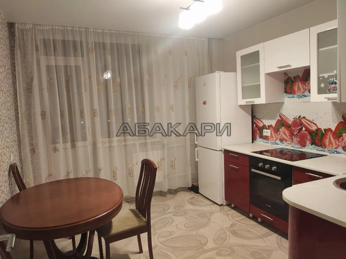 2-комнатная улица Мате Залки, 41  за 40000 руб/мес фото 2