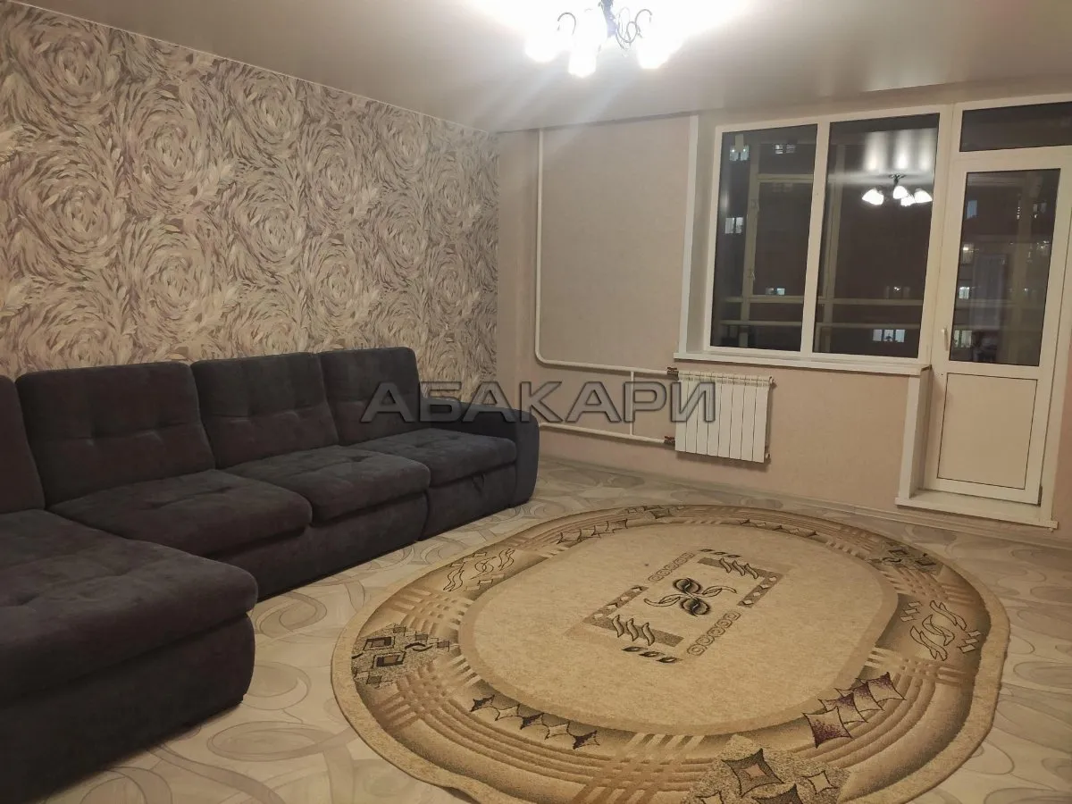 2-комнатная улица Мате Залки, 41  за 40000 руб/мес фото 3