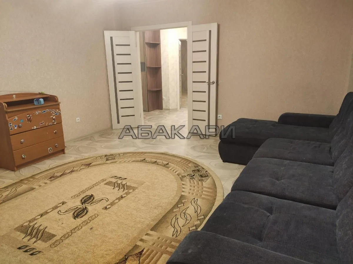 2-комнатная улица Мате Залки, 41  за 40000 руб/мес фото 4