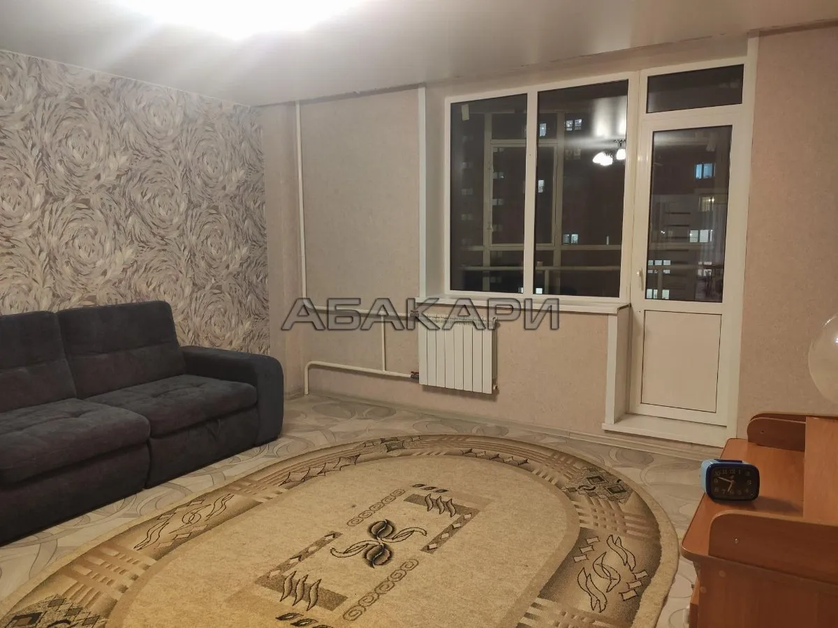 2-комнатная улица Мате Залки, 41  за 40000 руб/мес фото 5