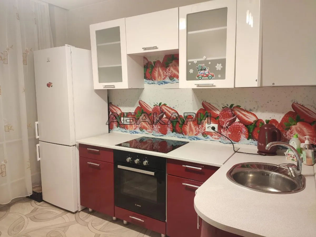 2-комнатная улица Мате Залки, 41  за 40000 руб/мес фото 1