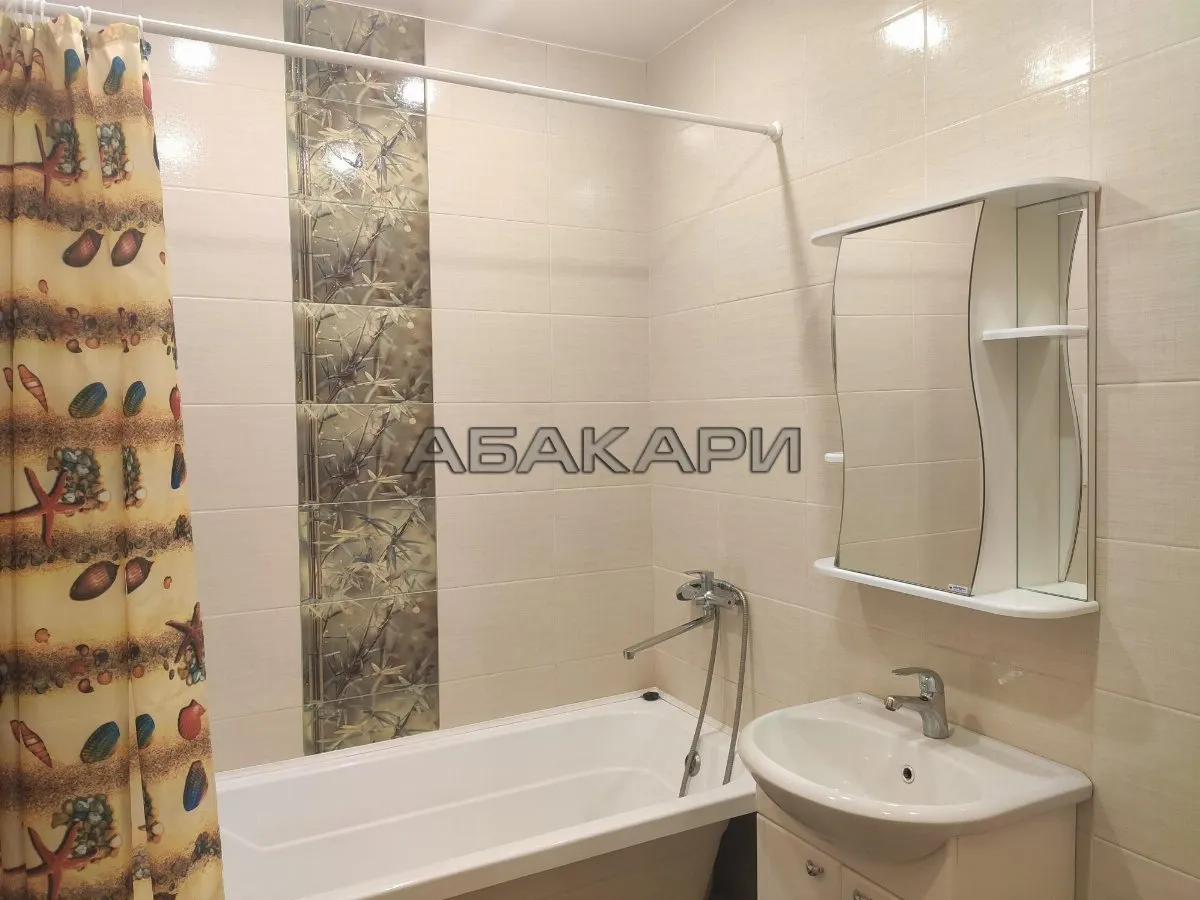 2-комнатная улица Мате Залки, 41  за 40000 руб/мес фото 8