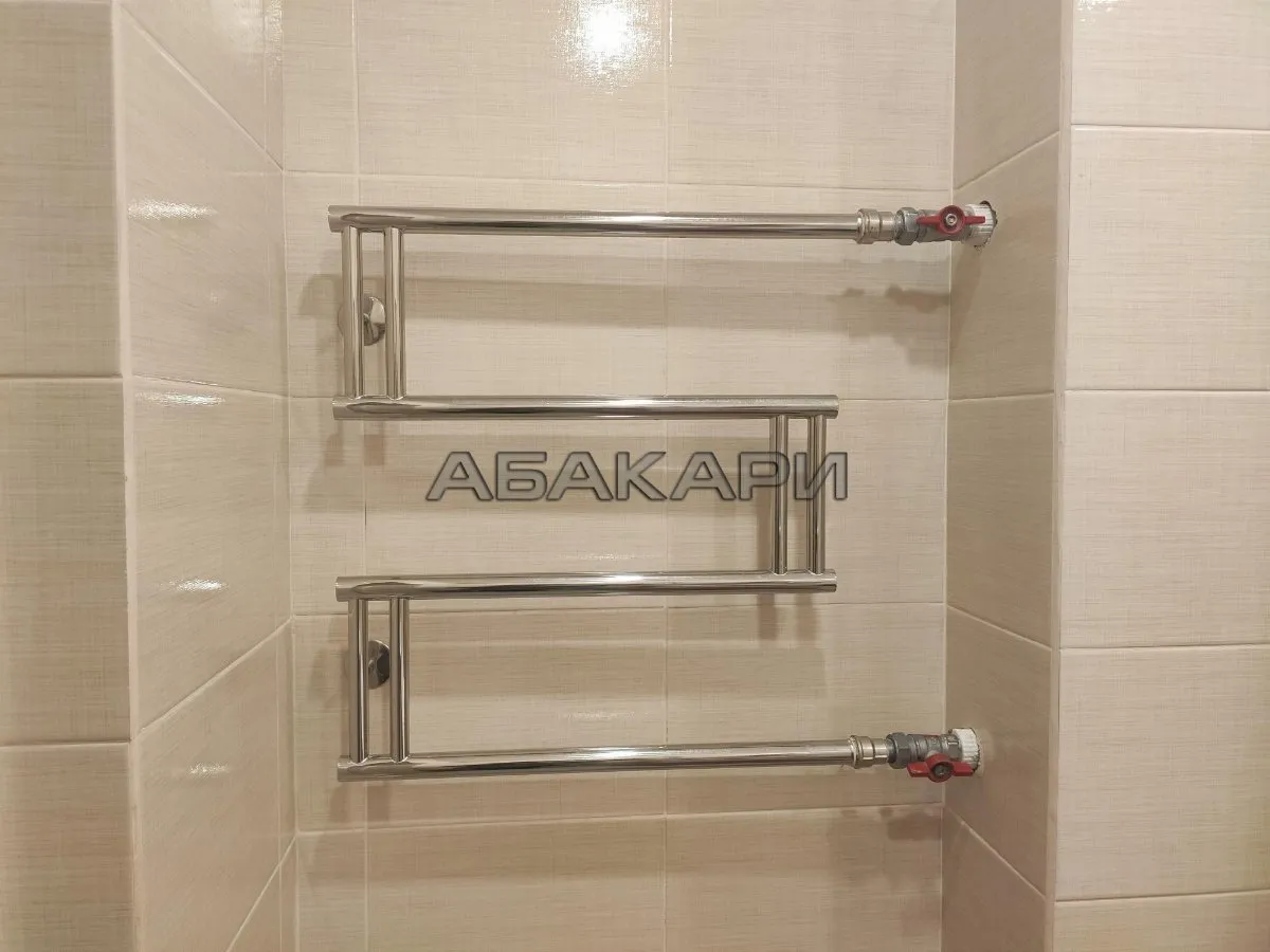 2-комнатная улица Мате Залки, 41  за 40000 руб/мес фото 9