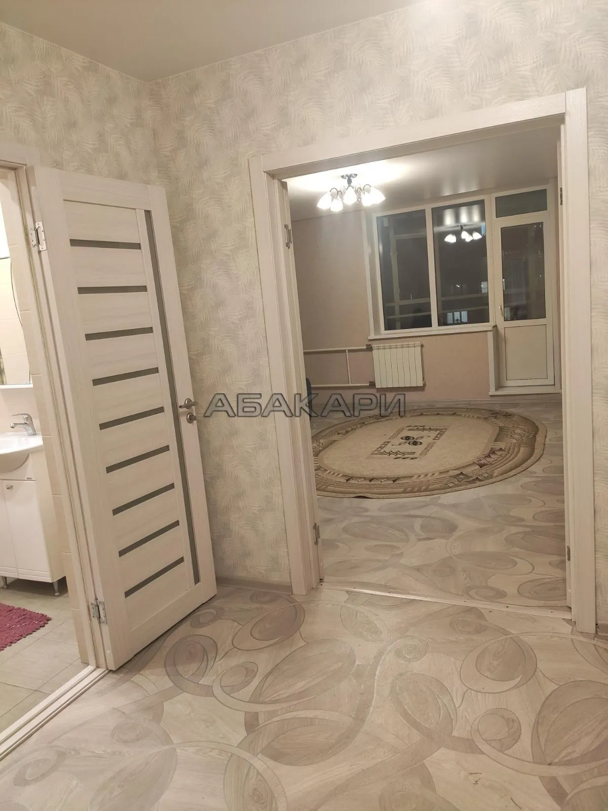 2-комнатная улица Мате Залки, 41  за 40000 руб/мес фото 11
