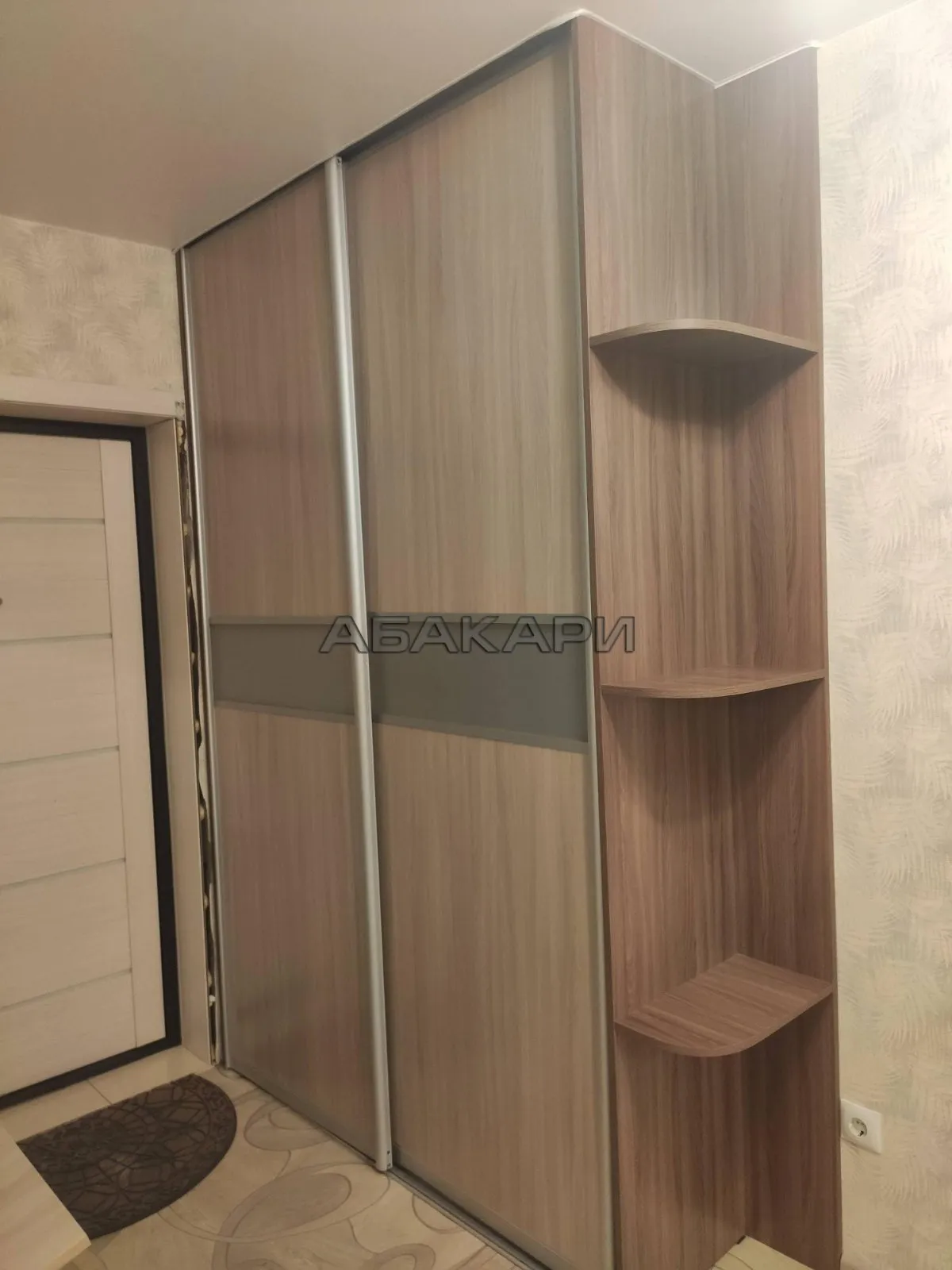 2-комнатная улица Мате Залки, 41  за 40000 руб/мес фото 13