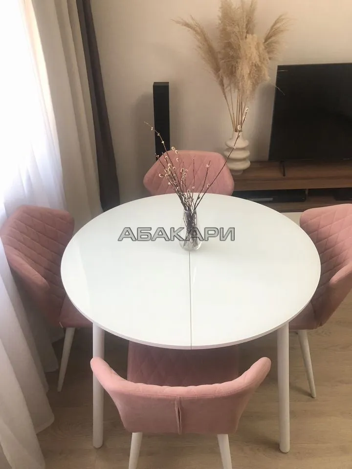 2-комнатная улица Мужества, 16  за 60000 руб/мес фото 2