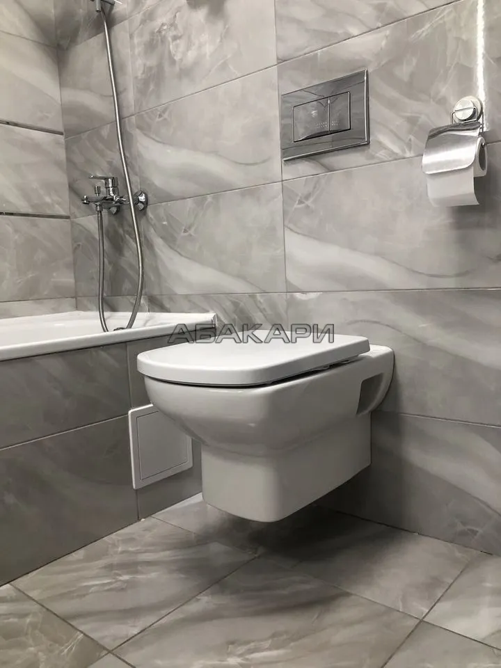2-комнатная улица Мужества, 16  за 60000 руб/мес фото 10