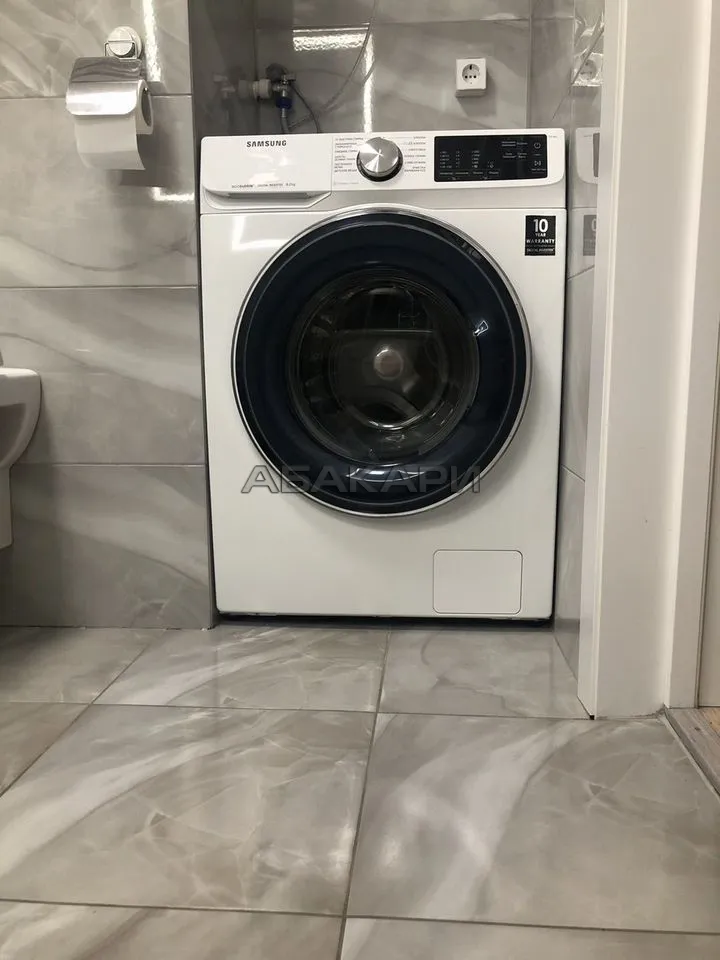 2-комнатная улица Мужества, 16  за 60000 руб/мес фото 11