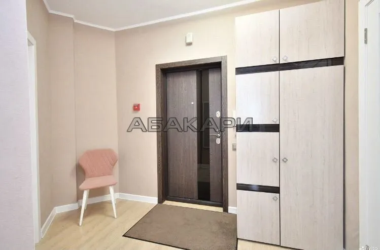 2-комнатная улица Мужества, 16  за 60000 руб/мес фото 16