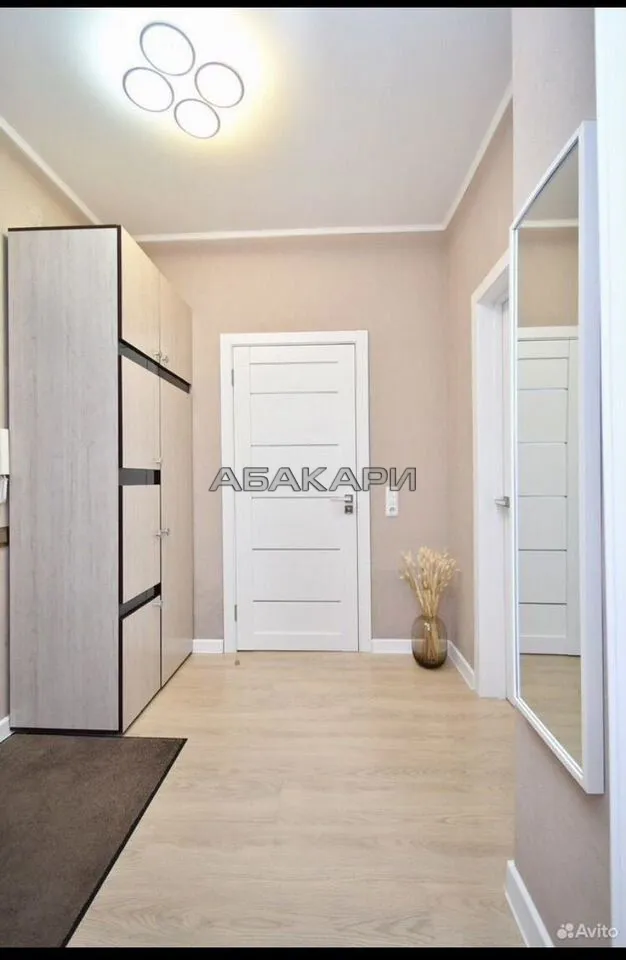 2-комнатная улица Мужества, 16  за 60000 руб/мес фото 17