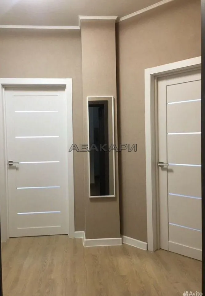 2-комнатная улица Мужества, 16  за 60000 руб/мес фото 15