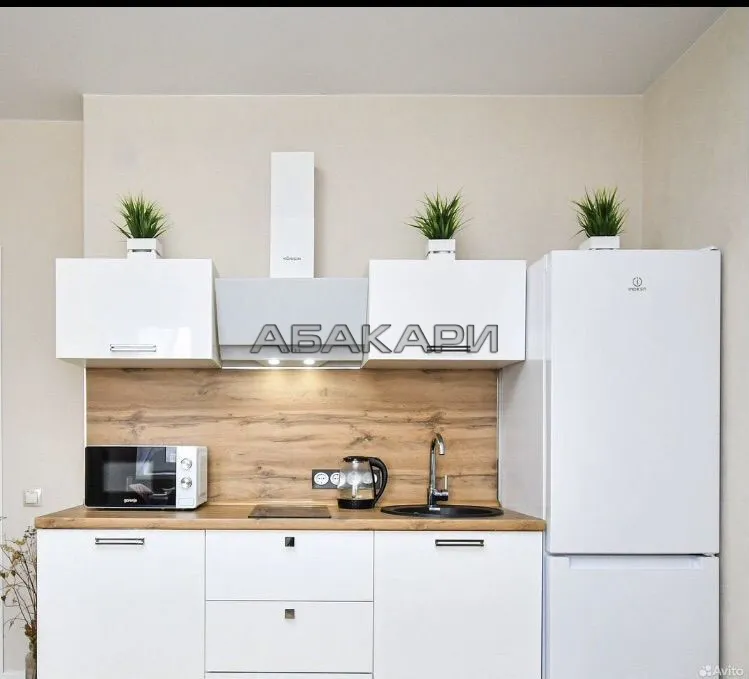 2-комнатная улица Мужества, 16  за 60000 руб/мес фото 1