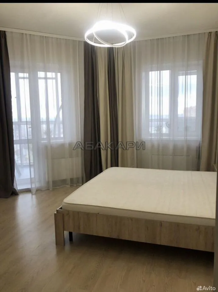 2-комнатная улица Мужества, 16  за 60000 руб/мес фото 6