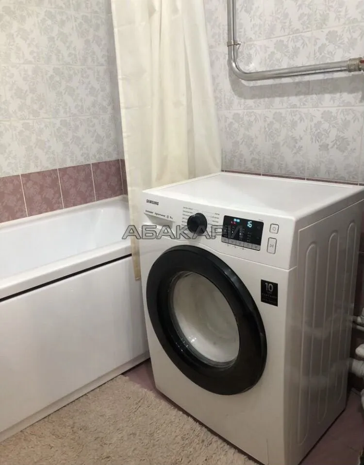3-комнатная улица Республики, 33А  за 56000 руб/мес фото 15