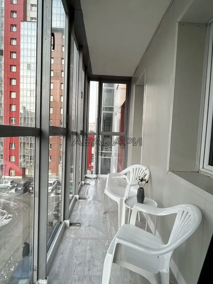 3-комнатная улица Республики, 33А  за 56000 руб/мес фото 13