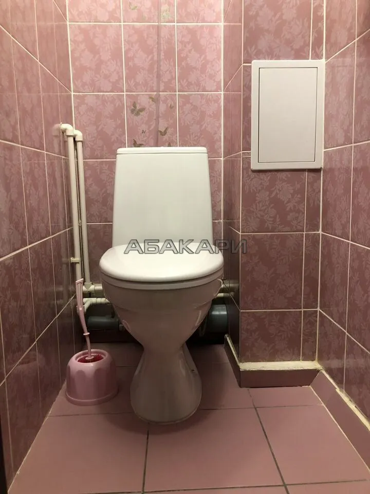 3-комнатная улица Республики, 33А  за 56000 руб/мес фото 16