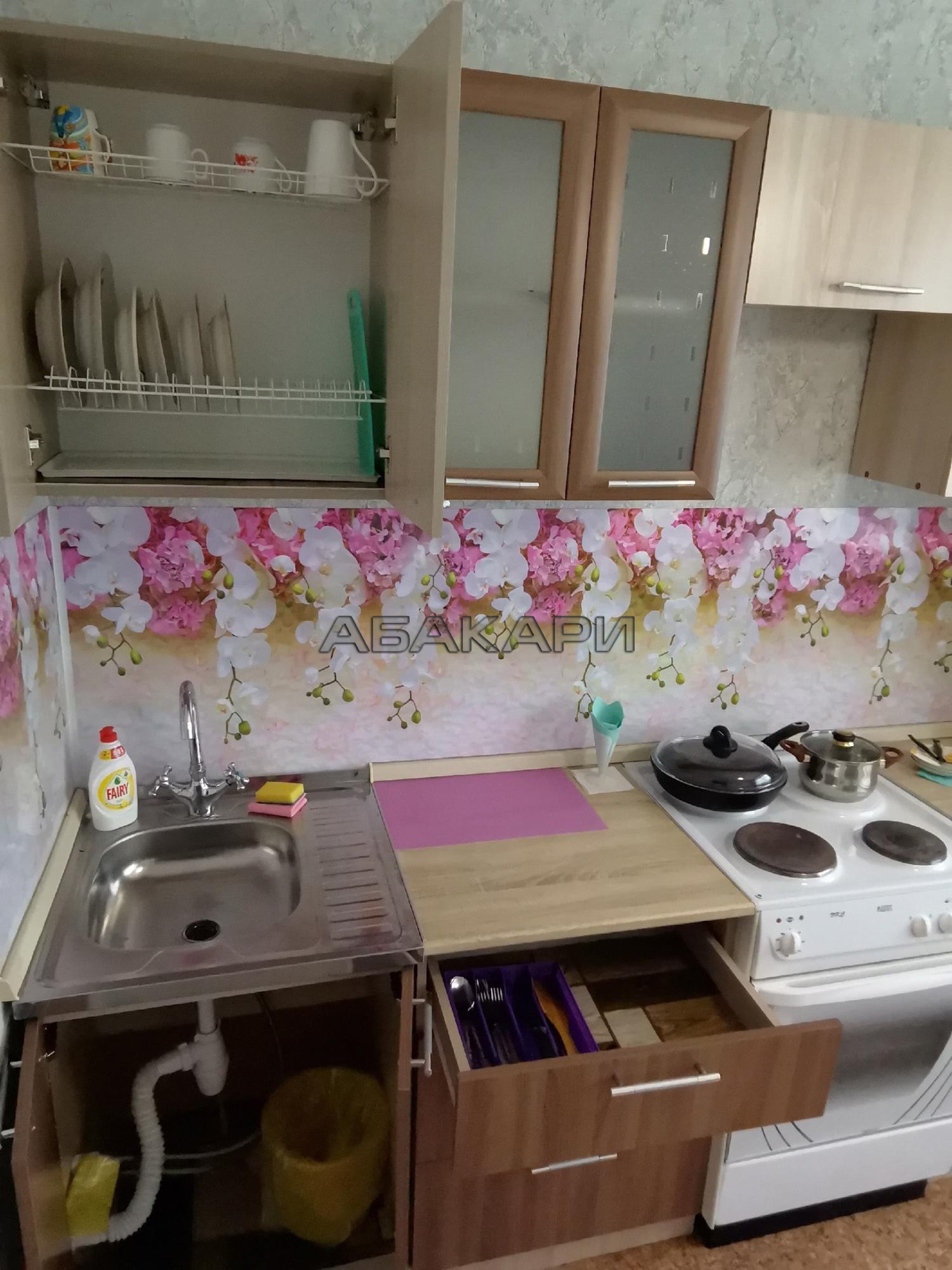 1-комнатная Абытаевская улица, 8  за 30000 руб/мес фото 3